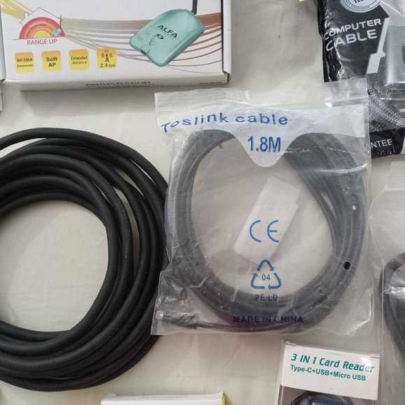Electronics Lot of 10 items - Picture 5 of 10
